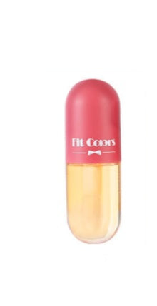 Day & Night Lip Plumper Oil – Instant Volume, Nourishing & Repairing
