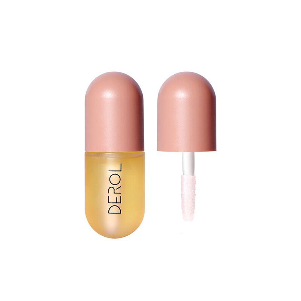Day & Night Lip Plumper Oil – Instant Volume, Nourishing & Repairing