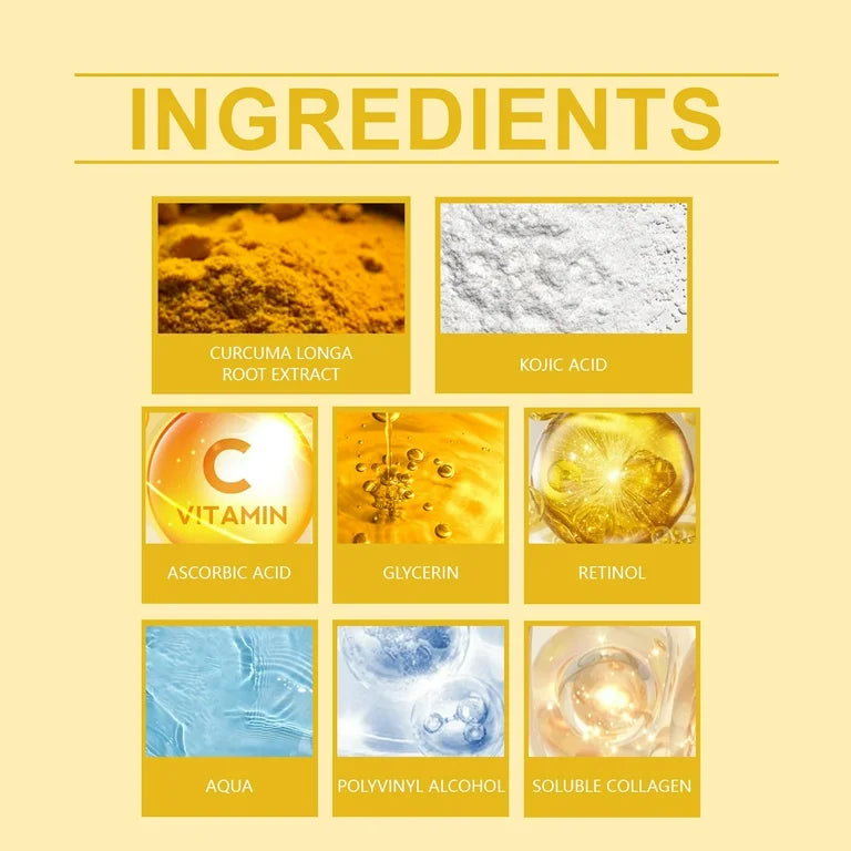 ✨ Medicube - Kojic Acid Turmeric Night Wrapping Mask