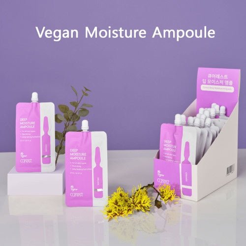 Curest - Vegan Ampoule Line (Original)