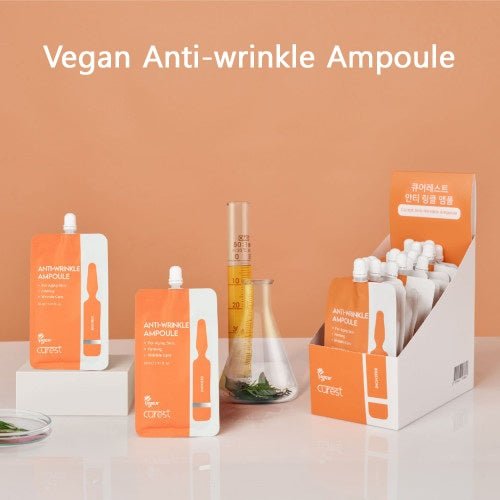 Curest - Vegan Ampoule Line (Original)