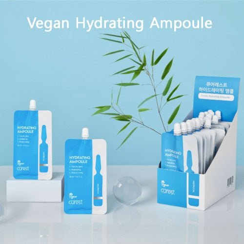 Curest - Vegan Ampoule Line (Original)