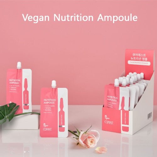 Curest - Vegan Ampoule Line (Original)