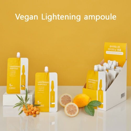 Curest - Vegan Ampoule Line (Original)