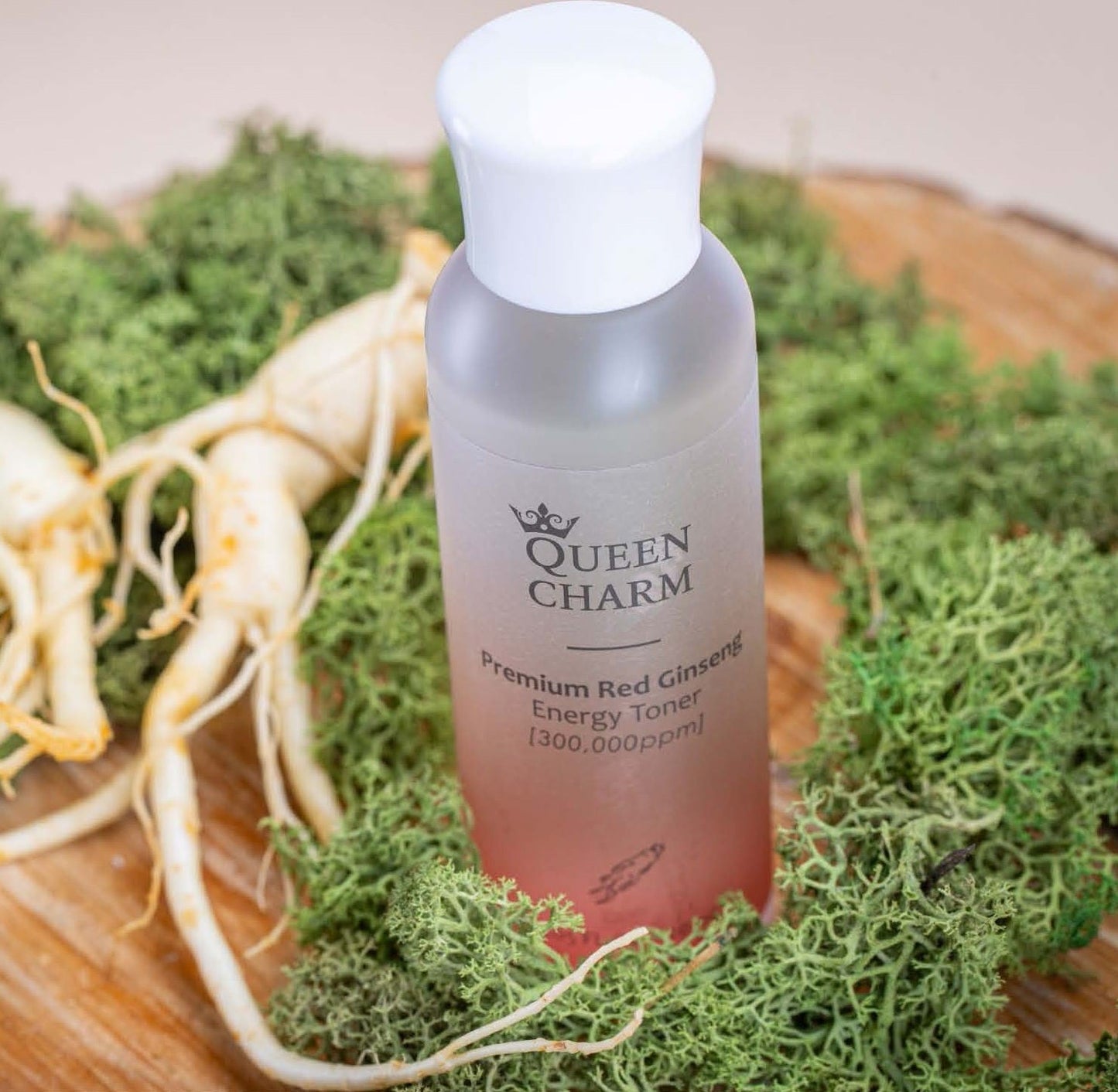 Queen Charm - Functional Toner Collection (Original)