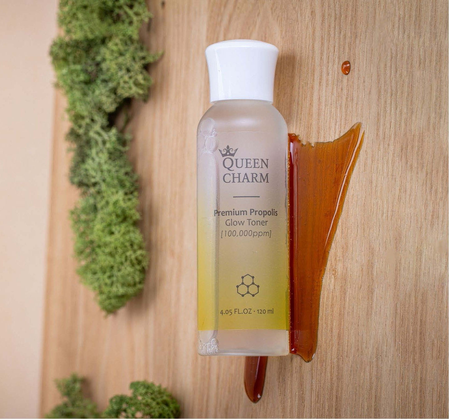 Queen Charm - Functional Toner Collection (Original)