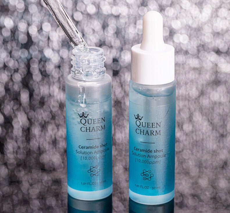 Queen Charm - Premium Functional Ampoule Collection (Original)