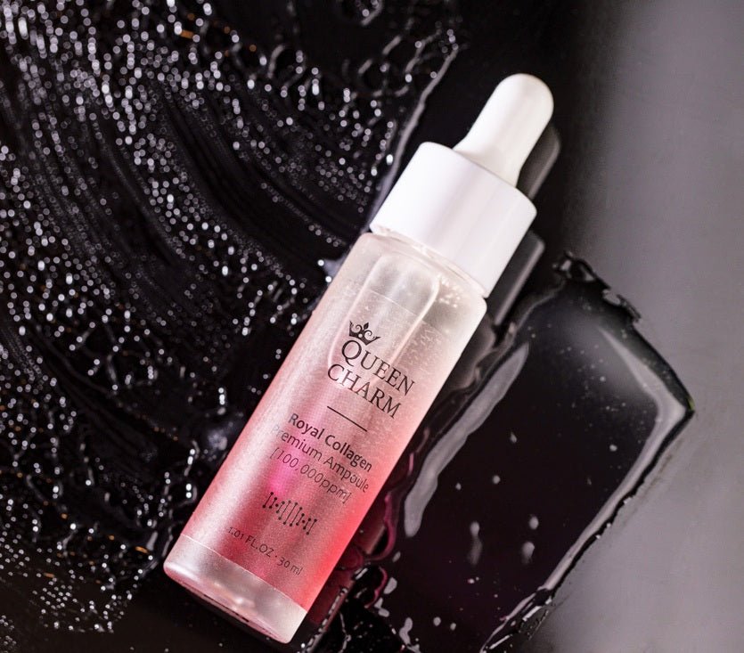 Queen Charm - Premium Functional Ampoule Collection (Original)