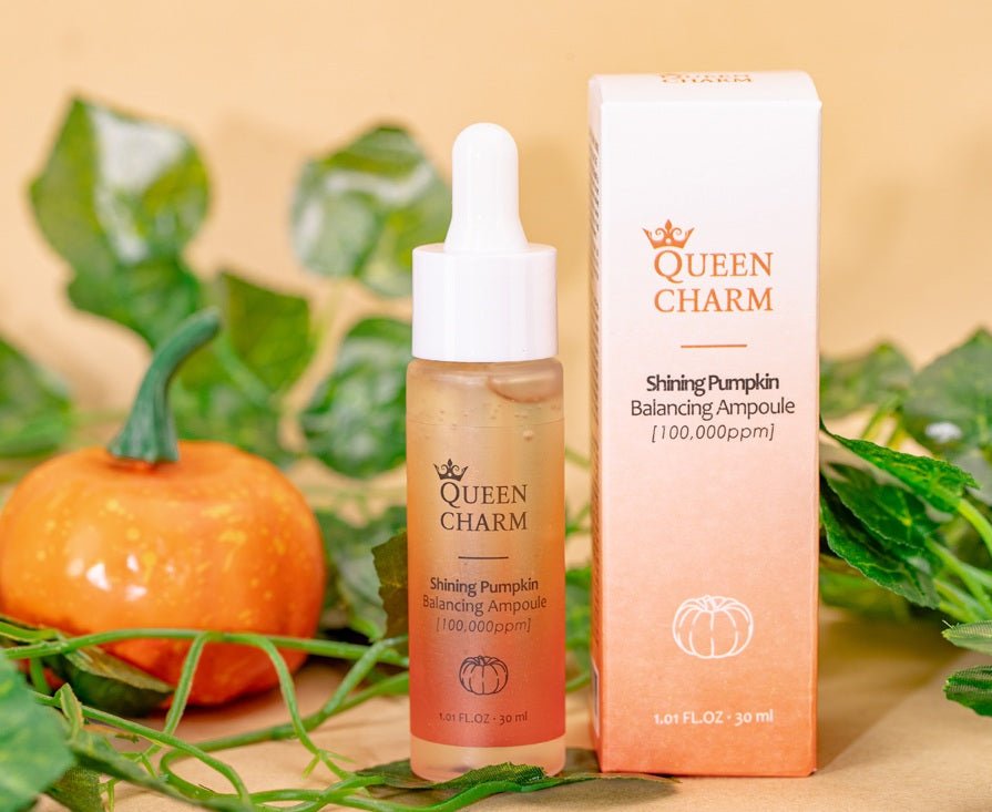 Queen Charm - Premium Functional Ampoule Collection (Original)