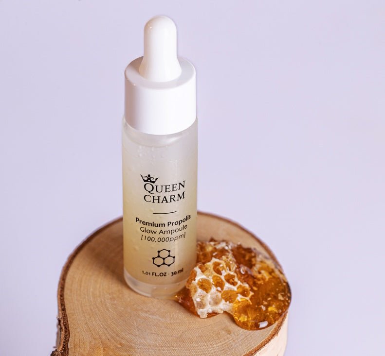 Queen Charm - Premium Functional Ampoule Collection (Original)