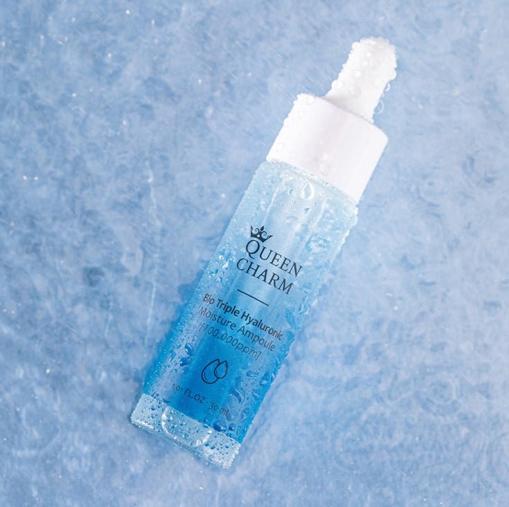 Queen Charm - Premium Functional Ampoule Collection (Original)