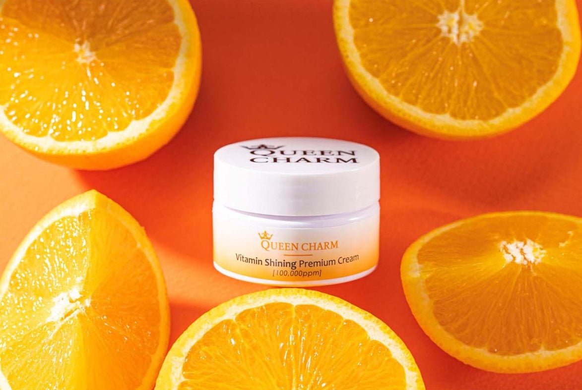 Queen Charm - Premium Functional Cream Collection (Original)