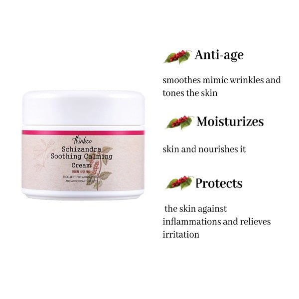 Thinkco - Face Cream Collection (Original)