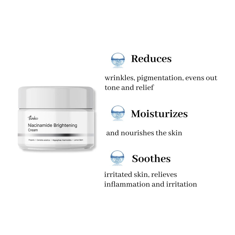 Thinkco - Face Cream Collection (Original)