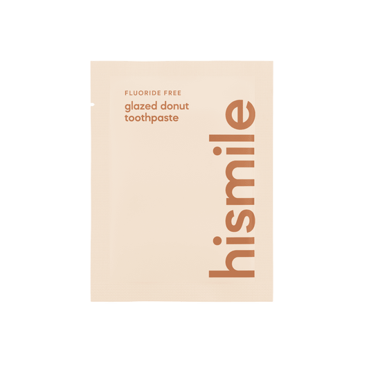 Club Exclusive Toothpaste Sachets