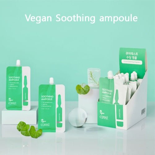 Curest - Vegan Ampoule Line (Original)