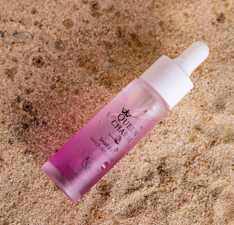 Queen Charm - Premium Functional Ampoule Collection (Original)