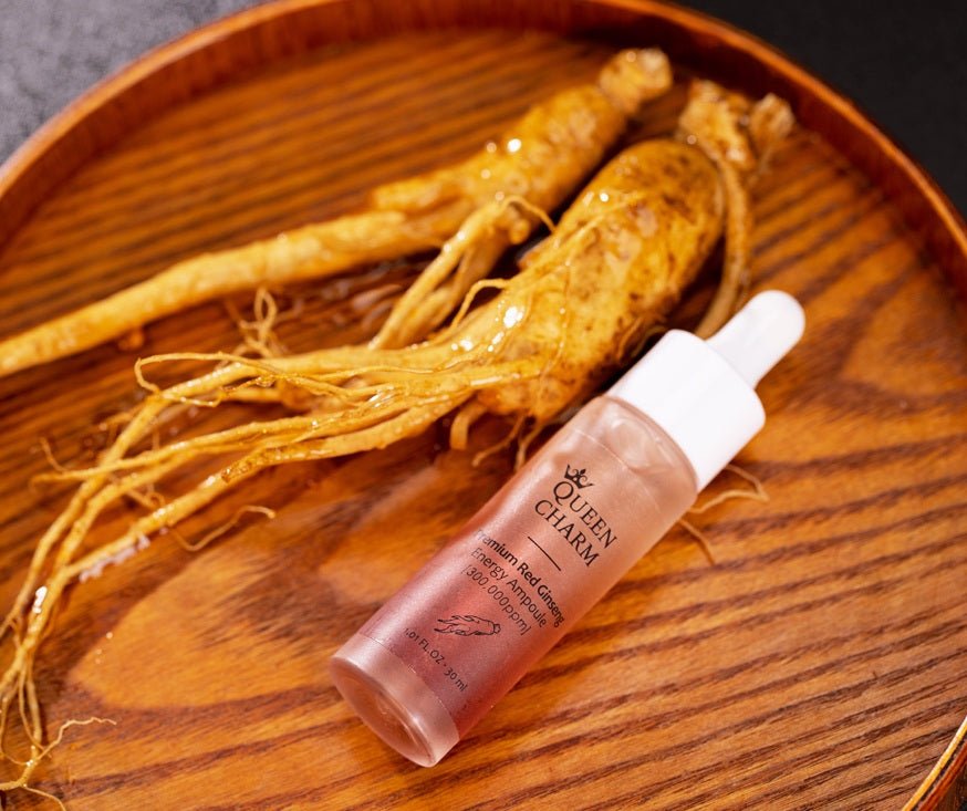 Queen Charm - Premium Functional Ampoule Collection (Original)
