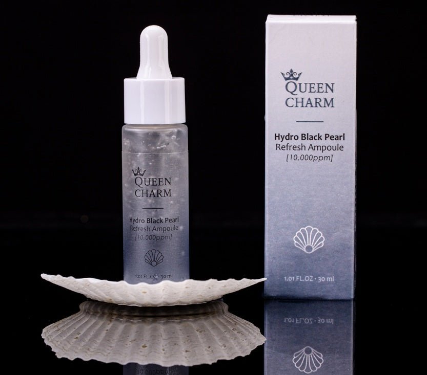 Queen Charm - Premium Functional Ampoule Collection (Original)