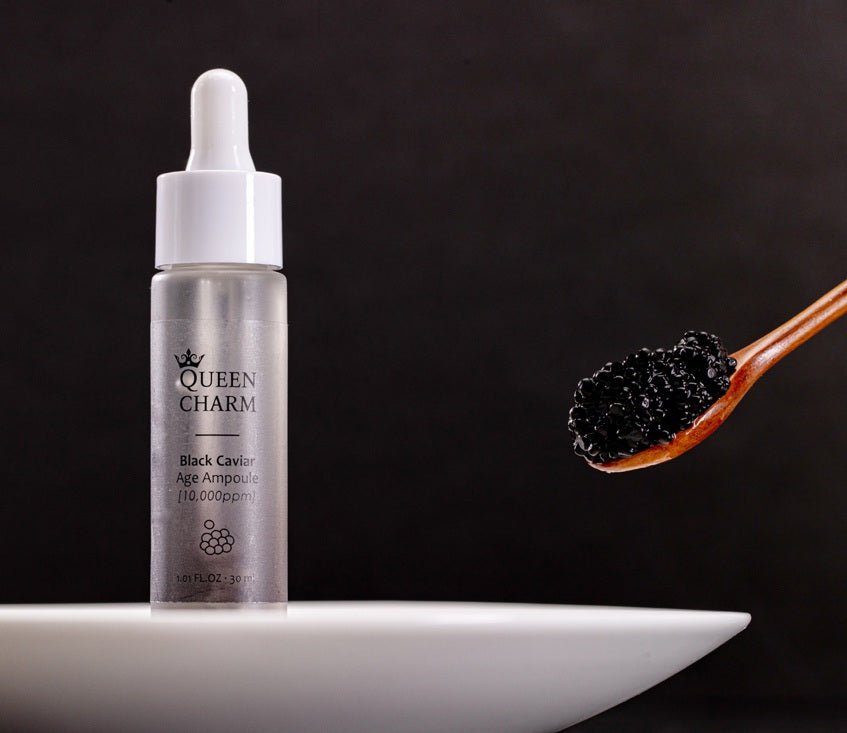 Queen Charm - Premium Functional Ampoule Collection (Original)