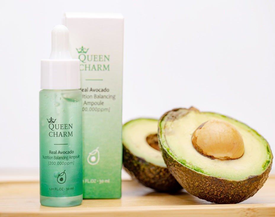 Queen Charm - Premium Functional Ampoule Collection (Original)
