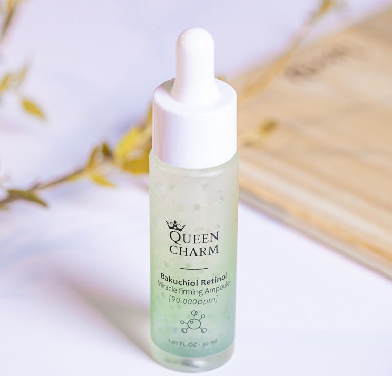 Queen Charm - Premium Functional Ampoule Collection (Original)