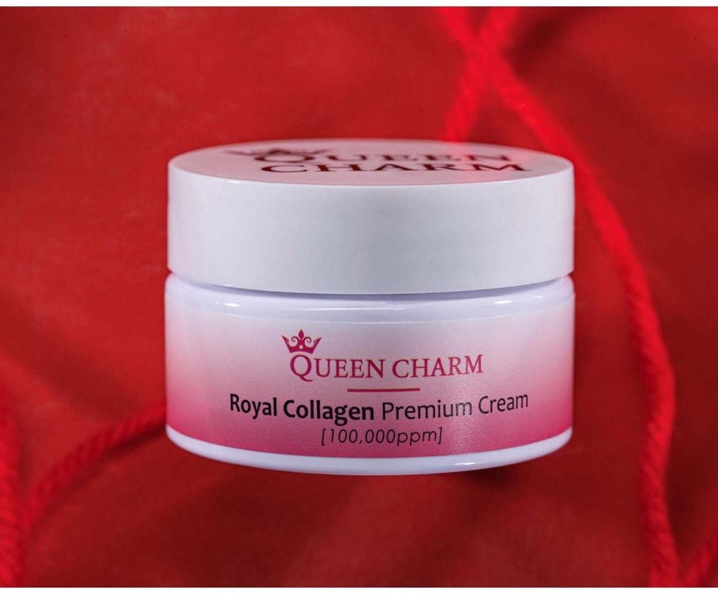 Queen Charm - Premium Functional Cream Collection (Original)
