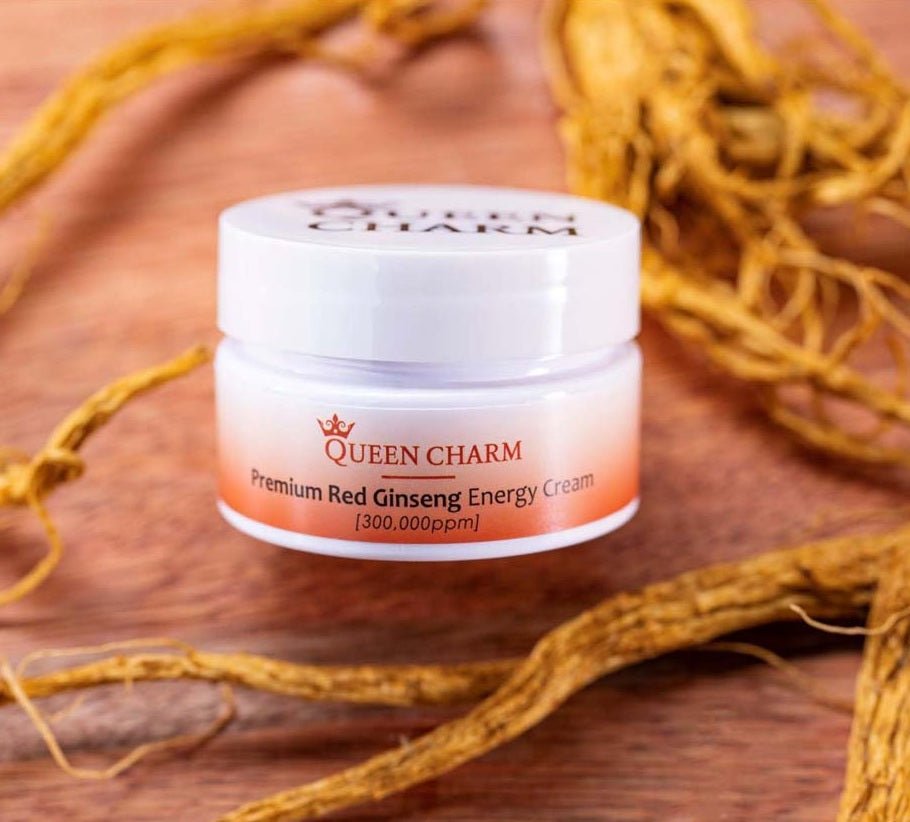 Queen Charm - Premium Functional Cream Collection (Original)