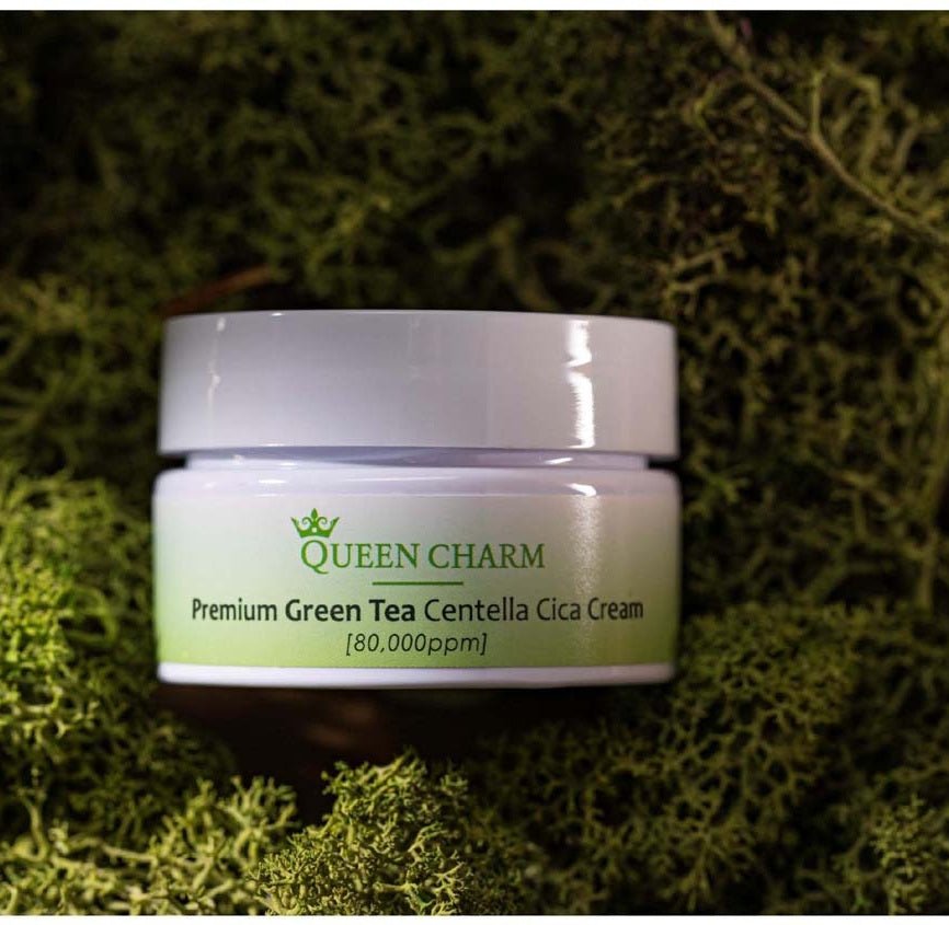 Queen Charm - Premium Functional Cream Collection (Original)
