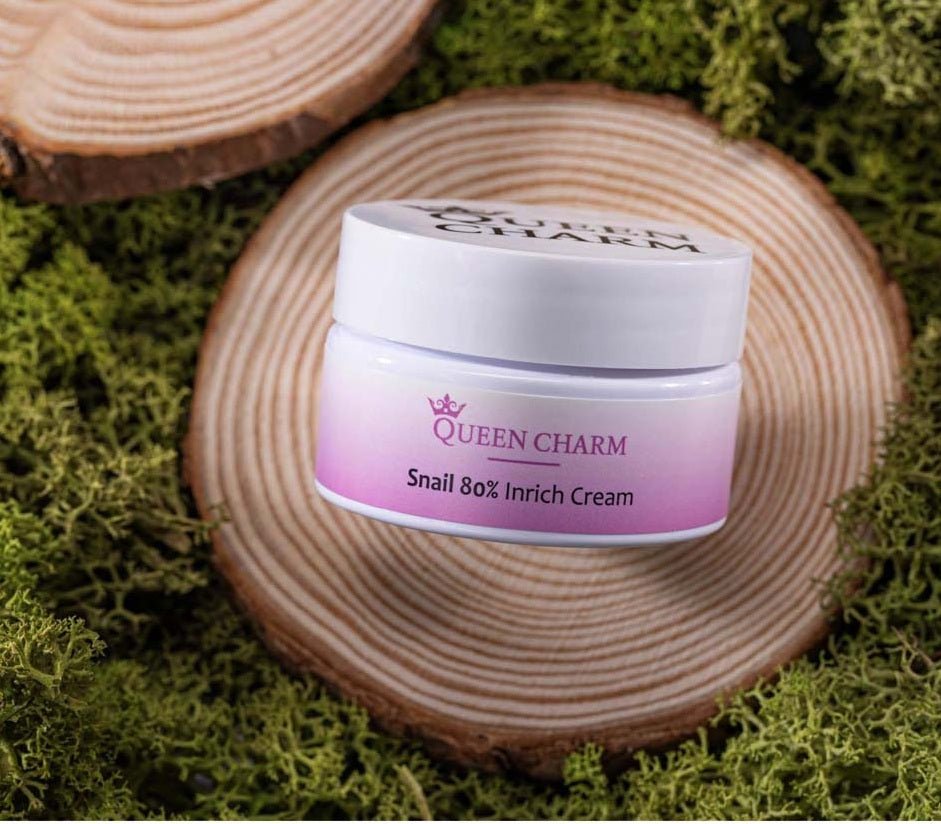Queen Charm - Premium Functional Cream Collection (Original)