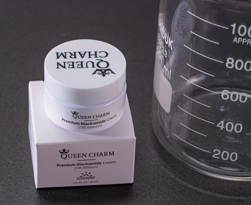 Queen Charm - Premium Functional Cream Collection (Original)